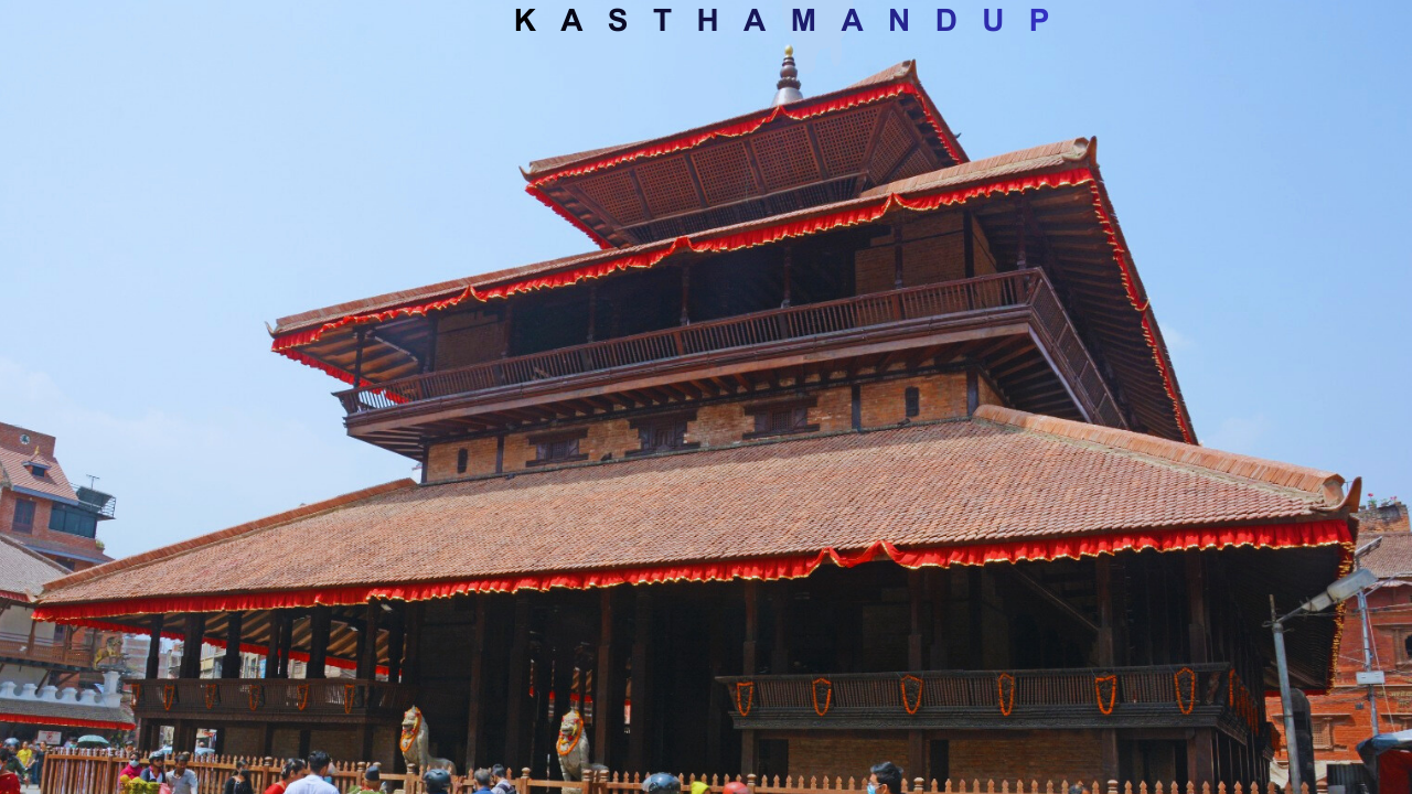 Kasthamandap