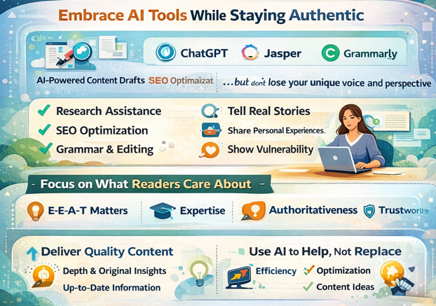 How AI is Reshaping Blogging.